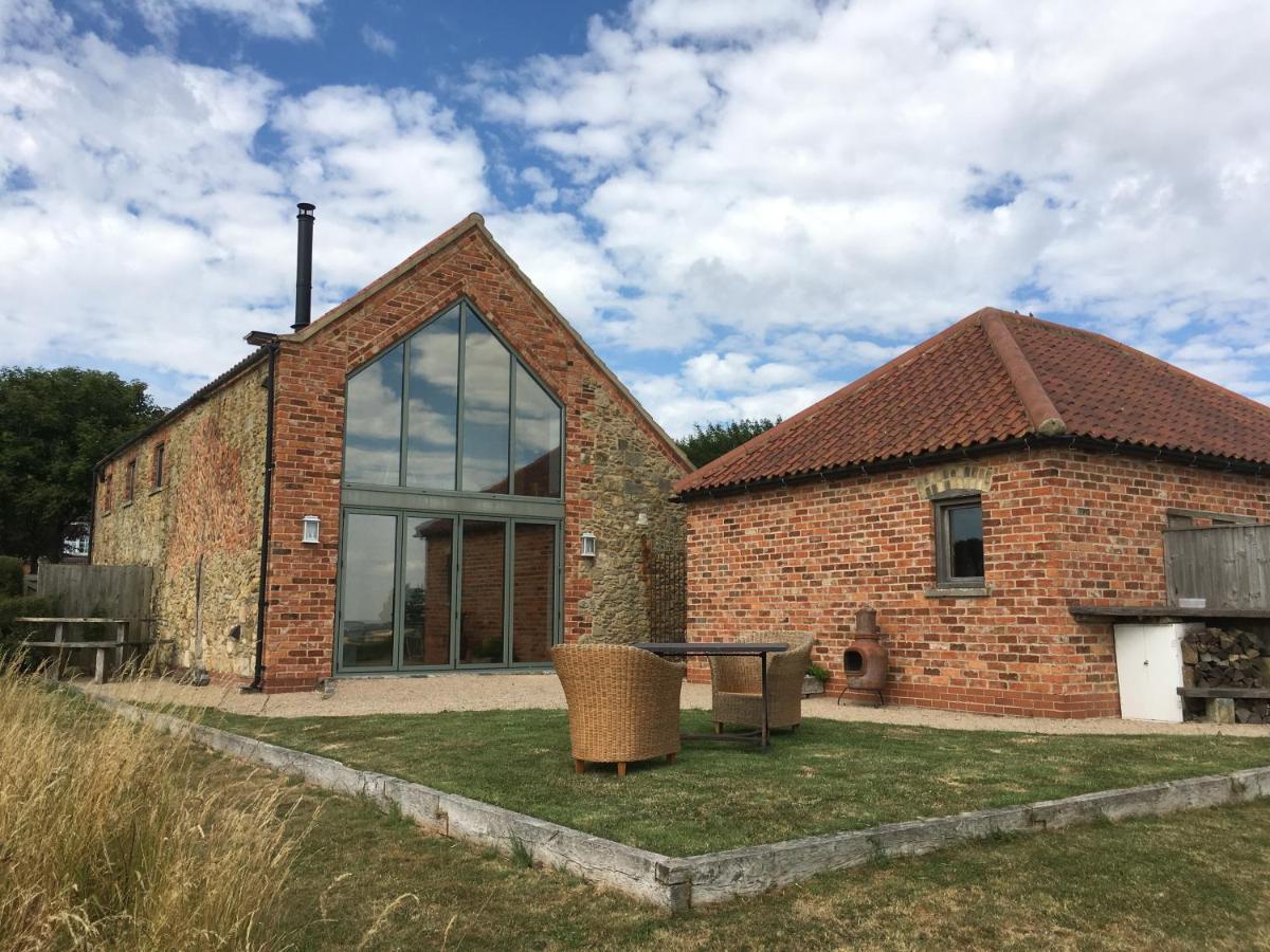 Horizon Barn Apartment Market Rasen Exterior photo
